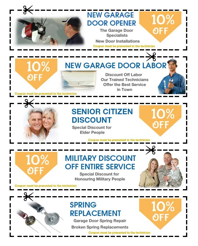 United Garage Doors Alhambra, CA 626-365-0694 - CouponSet11-five